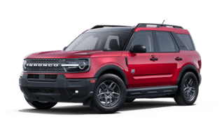 2025 Ford Bronco Sport® External Image 2